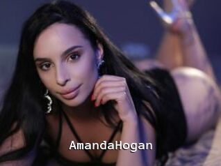 AmandaHogan Webcamsex Amateur