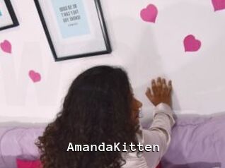 AmandaKitten Webcamsex Amateur