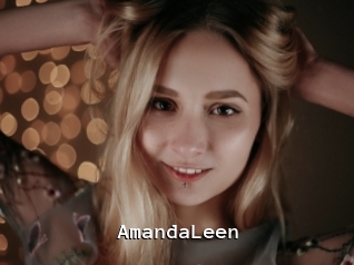 AmandaLeen Webcamsex Amateur