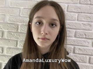 AmandaLuxuryWow