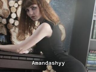 Amandashyy Webcamsex Amateur
