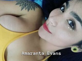 Amaranta_Evans Webcamsex Amateur
