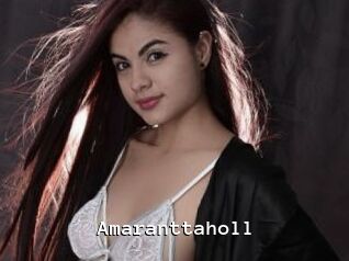 Amaranttaholl