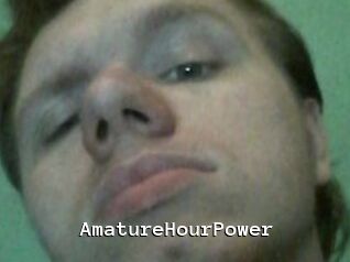 AmatureHourPower