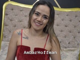 AmbarHoffman Webcamsex Amateur