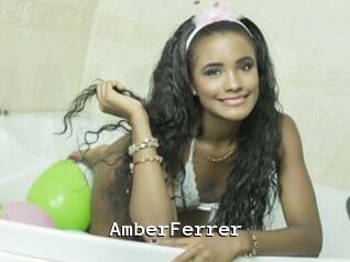 AmberFerrer Webcamsex Amateur