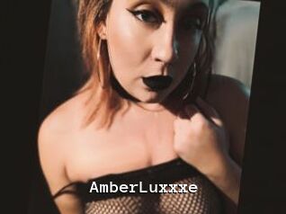 AmberLuxxxe Webcamsex Amateur
