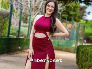 AmberRoset Webcamsex Amateur