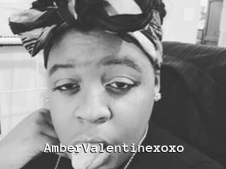 AmberValentinexoxo Webcamsex Amateur