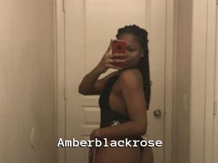Amberblackrose