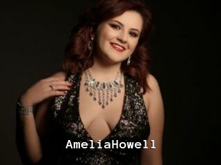 AmeliaHowell Webcamsex Amateur