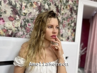 AmeliaMenson Webcamsex Amateur