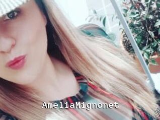 AmeliaMignonet Webcamsex Amateur