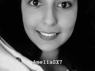 AmeliaSX7 Webcamsex Amateur