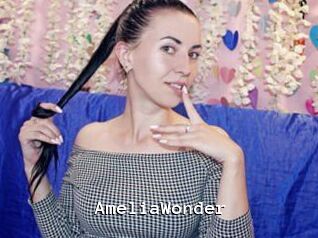 AmeliaWonder Webcamsex Amateur