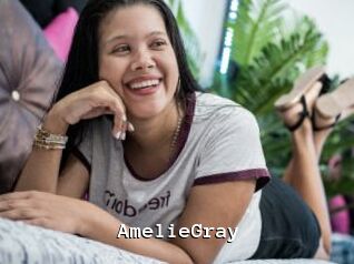 AmelieGray Webcamsex Amateur
