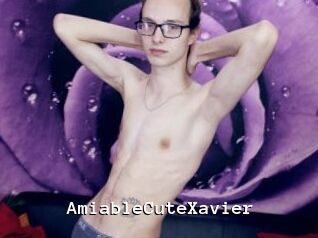AmiableCuteXavier Webcamsex Amateur