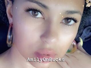 AmilyOnBucks Webcamsex Amateur