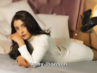 AmmyJhonson Webcamsex Amateur