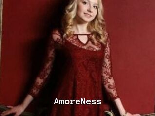 AmoreNess Webcamsex Amateur