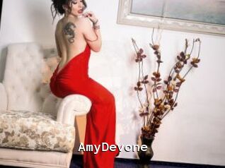 AmyDevone Webcamsex Amateur