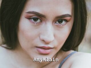 AmyKlain Webcamsex Amateur