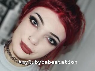 AmyRubybabestation Webcamsex Amateur