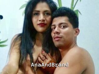 AnaAndBrand Webcamsex Amateur