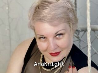 AnaKnight Webcamsex Amateur