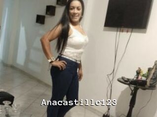 Anacastillo123 Webcamsex Amateur