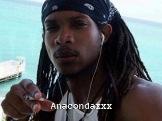 Anacondaxxx