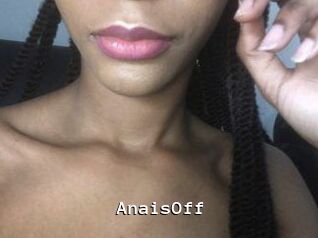 AnaisOff Webcamsex Amateur