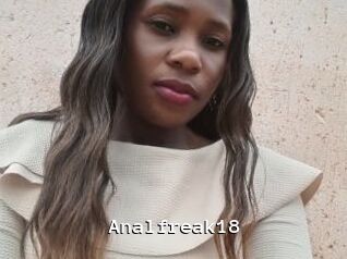 Analfreak18