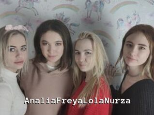 AnaliaFreyaLolaNurza