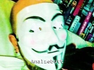Analzebutt