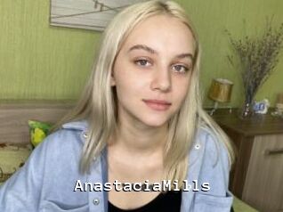 AnastaciaMills Webcamsex Amateur