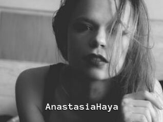 AnastasiaHaya Webcamsex Amateur