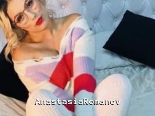 AnastasiaRomanov Webcamsex Amateur