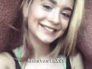 AnastasiaX99 Webcamsex Amateur