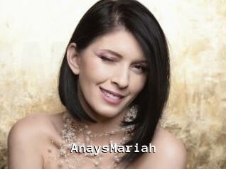 AnaysMariah