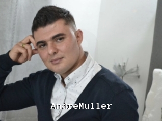 AndreMuller Webcamsex Amateur
