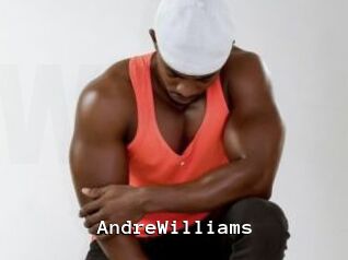 AndreWilliams Webcamsex Amateur