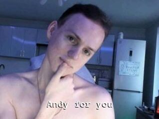 Andy_for_you