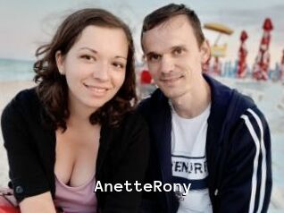 AnetteRony