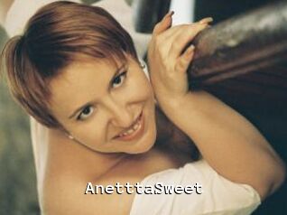AnetttaSweet Webcamsex Amateur