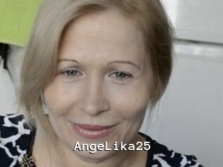 AngeLika25 Webcamsex Amateur