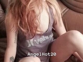 AngelHot20 Webcamsex Amateur