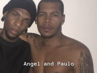 Angel_and_Paulo Webcamsex Amateur