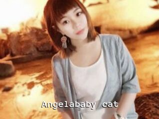 Angelababy_cat