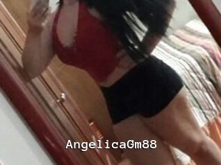 AngelicaGm88 Webcamsex Amateur